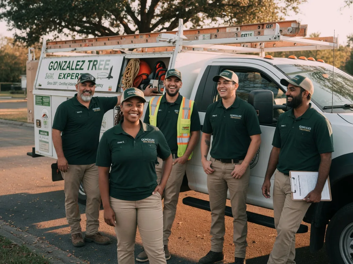 Tree Service company in Arrington, VA
