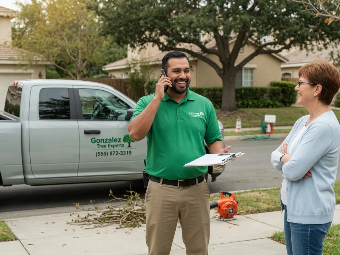 Tree Service Arrington, VA FAQs